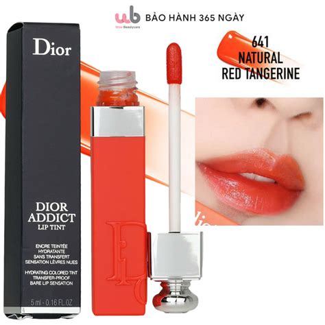 dior addict lip tattoo 641|dior lip tattoo 6 ml.